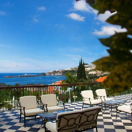 Szálloda Quinta Bela S Tiago Funchal