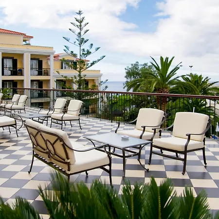 Szálloda Quinta Bela S Tiago Funchal