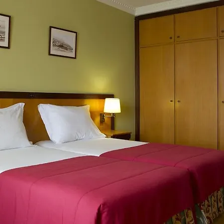 Szálloda Quinta Bela S Tiago 4*