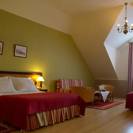 Szálloda Quinta Bela S Tiago