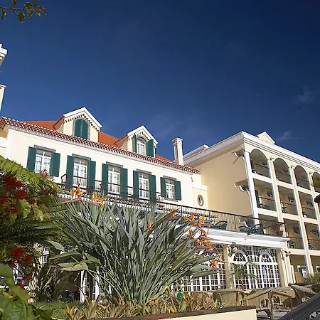 Quinta Bela S Tiago Szálloda Funchal
