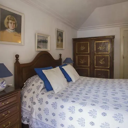 Szálloda Quinta Bela S Tiago