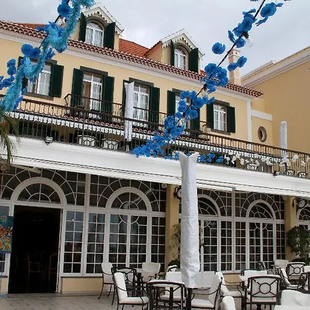 فندق Quinta Bela S Tiago 4*