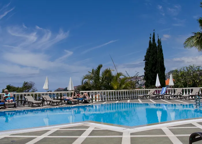 Quinta Bela S Tiago Hotel Funchal (Madeira)