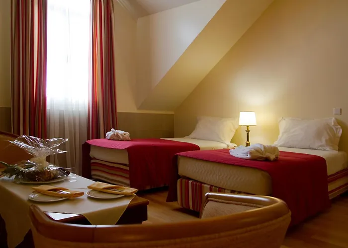 Hotel Quinta Bela S Tiago Funchal (Madeira)