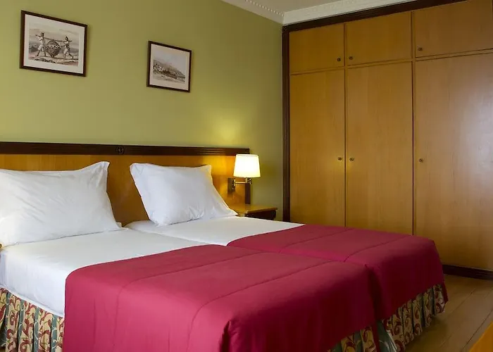 Hotel Quinta Bela S Tiago 4*