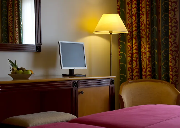 Hotel Quinta Bela S Tiago 4*