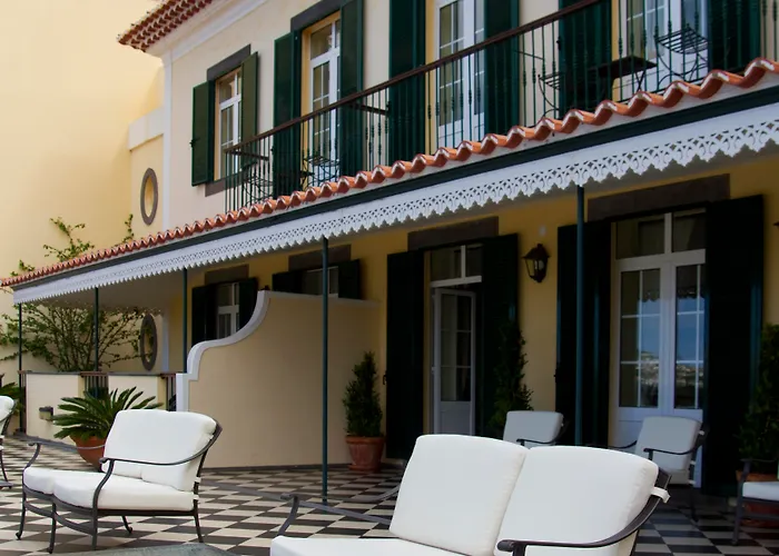 Quinta Bela S Tiago Hotel Funchal (Madeira)
