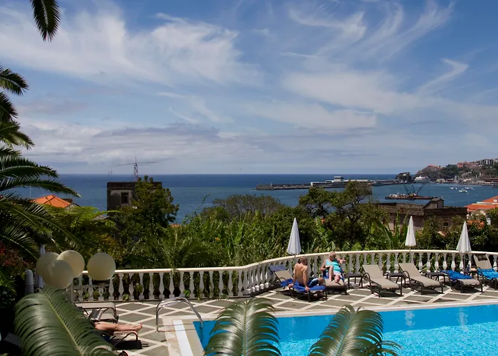 Quinta Bela S Tiago Hotel