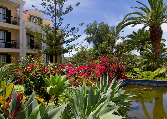 Hotel Quinta Bela S Tiago Funchal (Madeira)