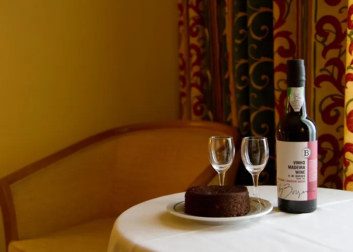 Quinta Bela S Tiago Funchal (Madeira)