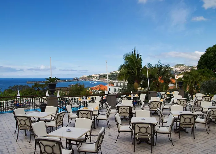 Hotel Quinta Bela S Tiago Funchal (Madeira)