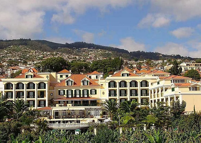 Quinta Bela S Tiago Funchal (Madeira)