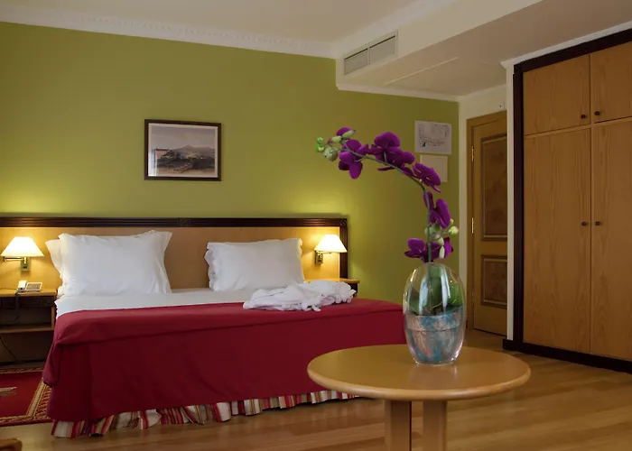 Hotel Quinta Bela S Tiago 4*