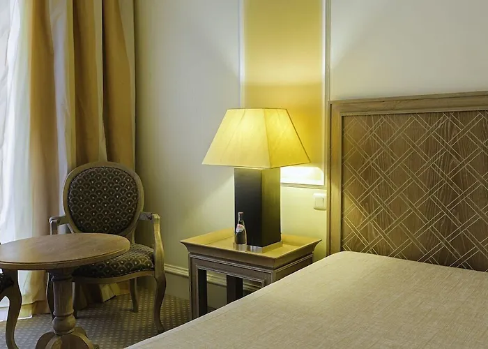 Quinta Bela S Tiago Hotel