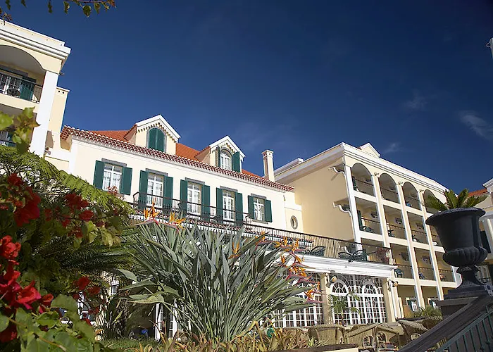 Quinta Bela S Tiago Hotel Funchal (Madeira)