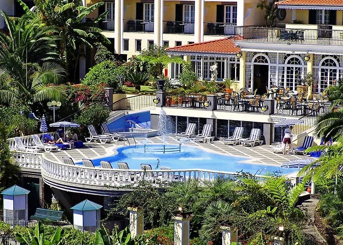 Quinta Bela S Tiago Funchal (Madeira)