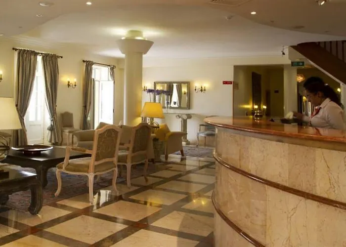 Hotel Quinta Bela S Tiago Funchal (Madeira)