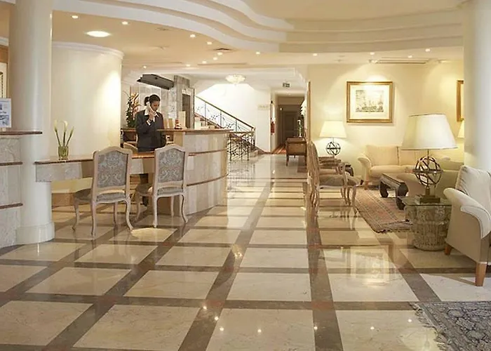 Hotel Quinta Bela S Tiago