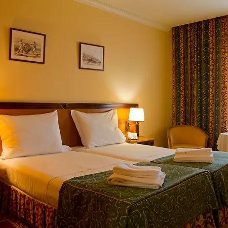 Отель Quinta Bela S Tiago 4*