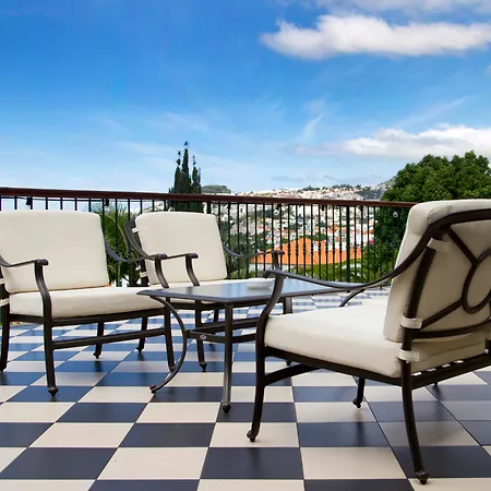 Quinta Bela S Tiago Отель 4*