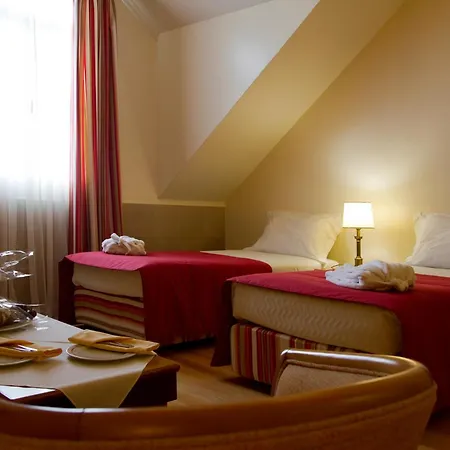 Hotell Quinta Bela S Tiago Funchal (Madeira)