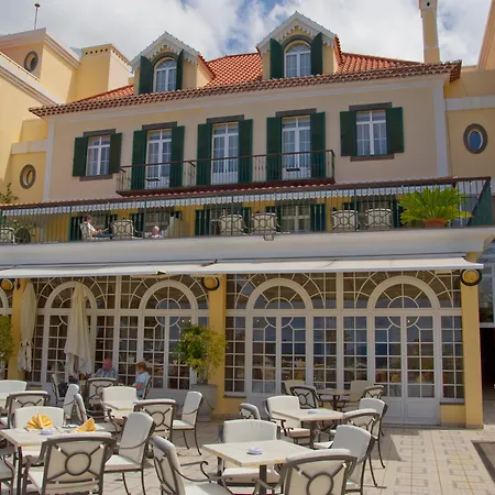 Hotel Quinta Bela S Tiago 4*