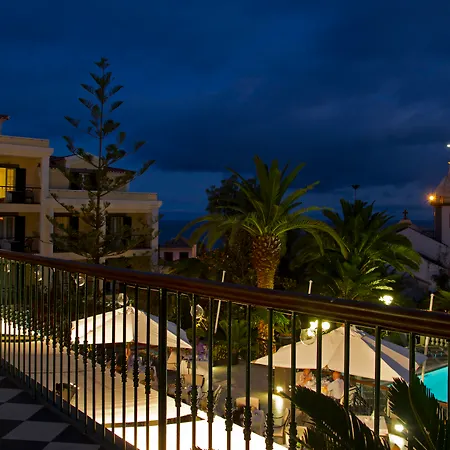 Quinta Bela S Tiago 4* Фуншал