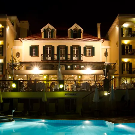 Hotel Quinta Bela S Tiago Funchal (Madeira)