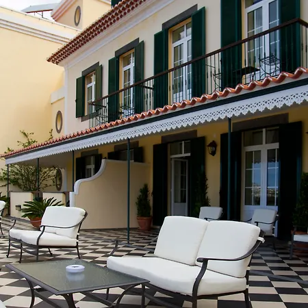 Quinta Bela S Tiago Hotel Funchal (Madeira)