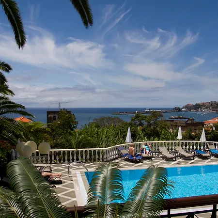 Quinta Bela S Tiago Hotell