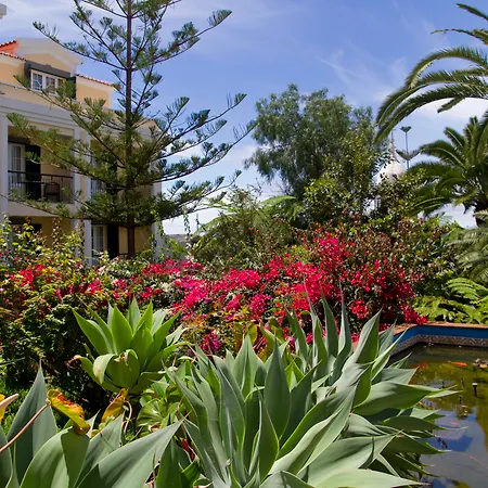 Hotell Quinta Bela S Tiago Funchal (Madeira)