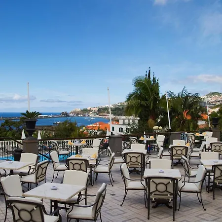 Hotell Quinta Bela S Tiago Funchal (Madeira)