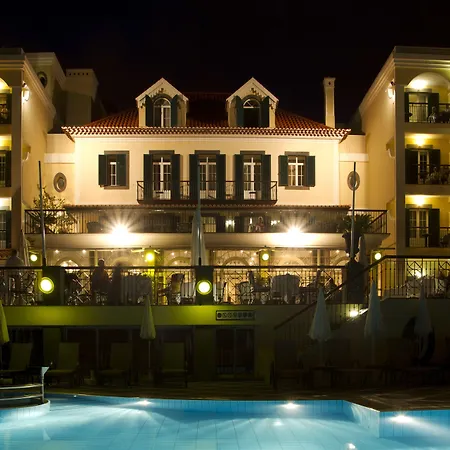 Quinta Bela S Tiago Hotell Funchal (Madeira)