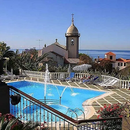 Hotell Quinta Bela S Tiago Funchal (Madeira)