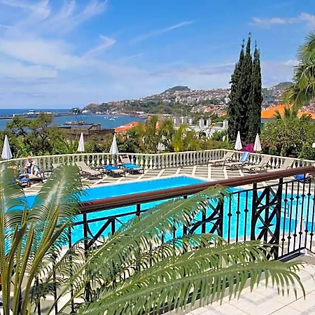 ホテル Quinta Bela S Tiago 4*