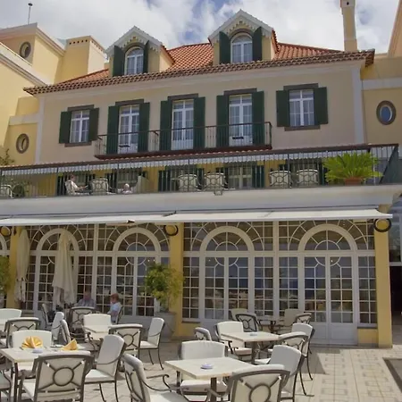 Hotel Quinta Bela S Tiago 4*