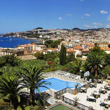 Hotel Quinta Bela S Tiago 4*