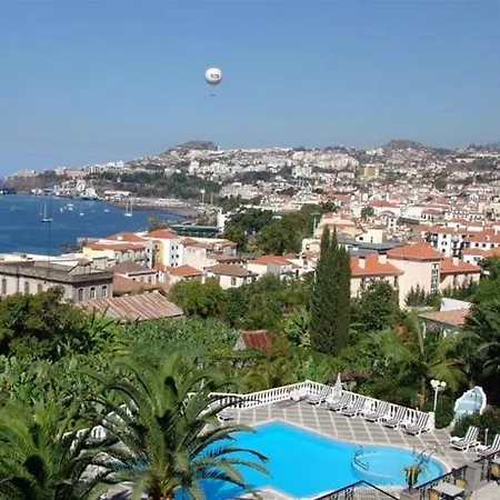 Hotel Quinta Bela S Tiago Funchal (Madeira)