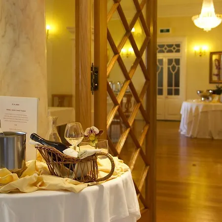 Quinta Bela S Tiago Hotell