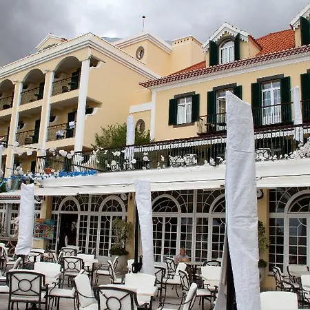 Quinta Bela S Tiago Hotell