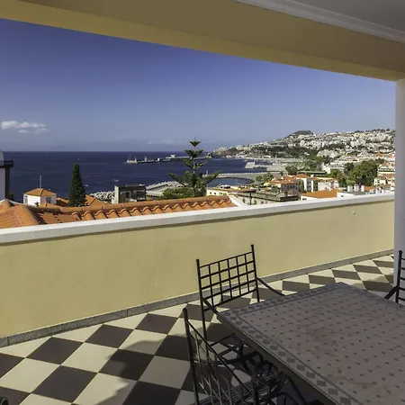 Quinta Bela S Tiago Funchal (Madeira)