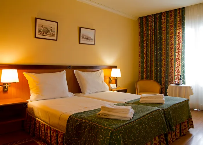 فندق Quinta Bela S Tiago 4*