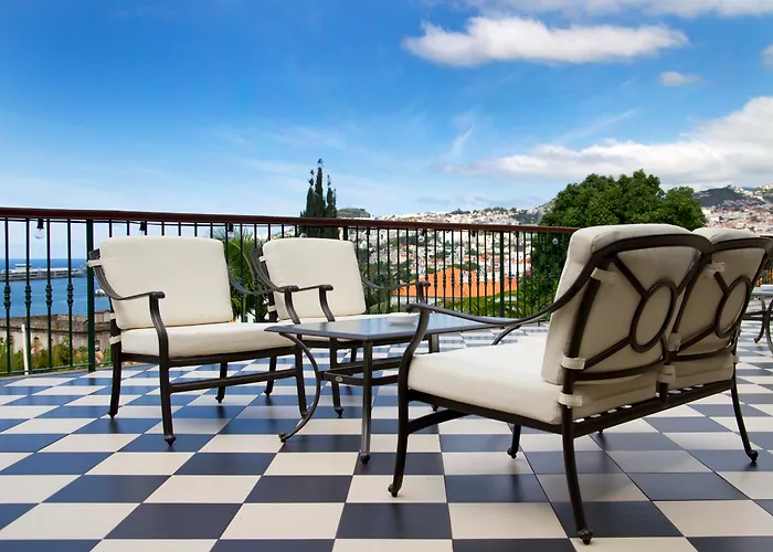 Quinta Bela S Tiago 酒店 4*