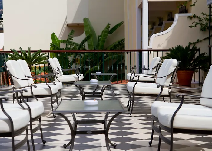 فندق Quinta Bela S Tiago 4*