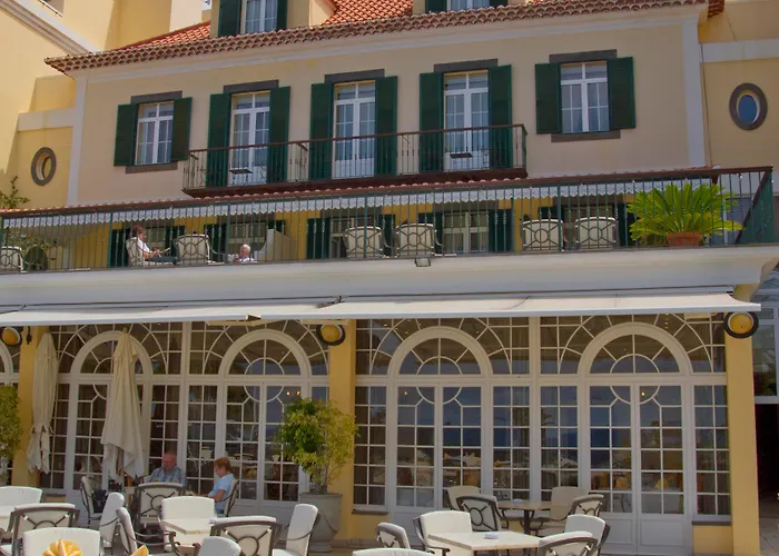 酒店 Quinta Bela S Tiago 4*