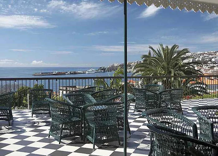 Quinta Bela S Tiago Hotel 4*