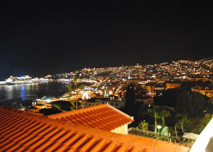 فندق Quinta Bela S Tiago فونشال