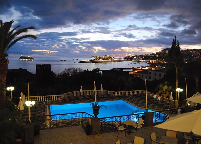 Quinta Bela S Tiago 丰沙尔