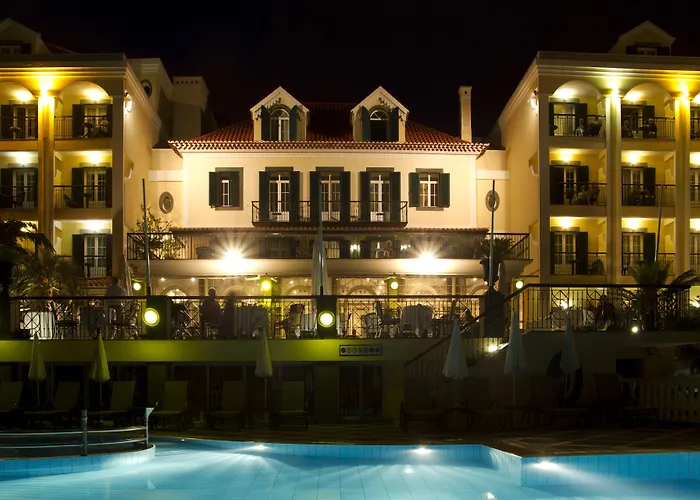 Quinta Bela S Tiago Hotel Funchal (Madeira)